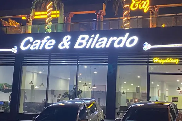 MRT Bilardo Cafe