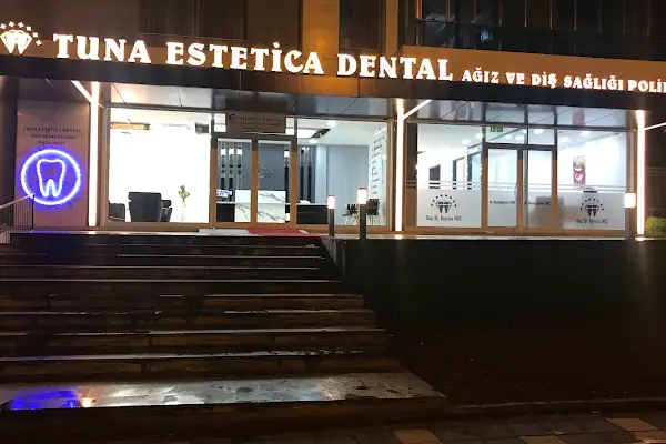 Tuna Estetica Dental Ağız ve Diş Sağlığı Polikliniği