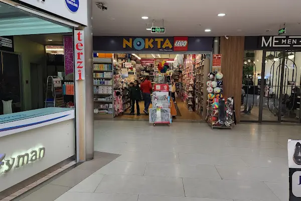 Nokta Kırtasiye Ataşehir Mağazası