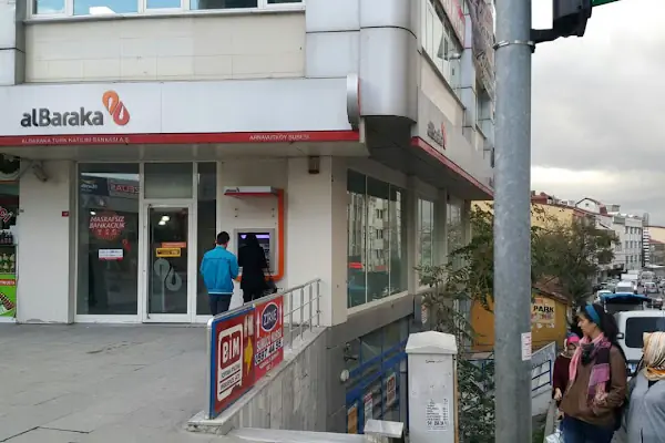 Albaraka Türk Arnavutköy Şubesi