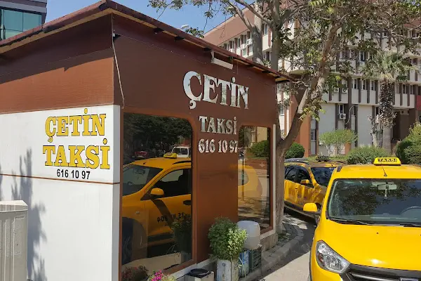Çetin Taksi