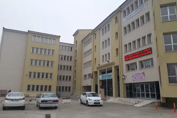 Ahi Evran Mesleki Eğitim Merkezi