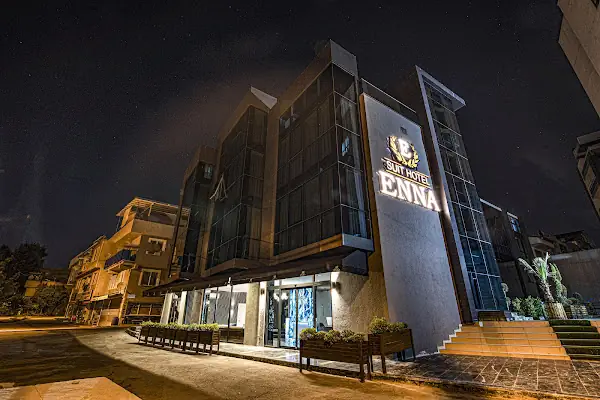 Enna Suıt Hotel