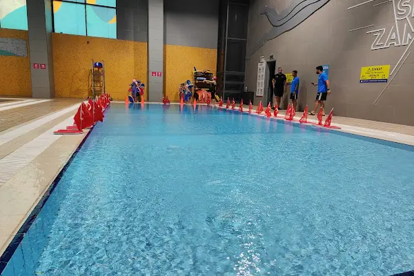 İBB Bahçelievler Spor Kompleksi