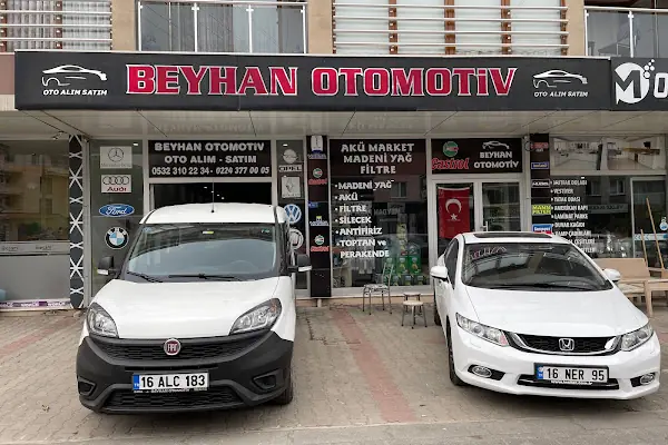 Beyhan Otomotiv