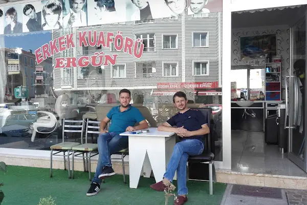 Erkek Kuaförü Ergün