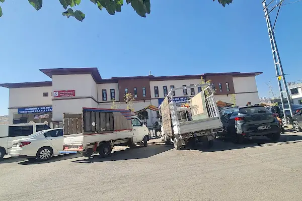 Göç idaresi , Dumlupınar Adres Tescil Merkezi