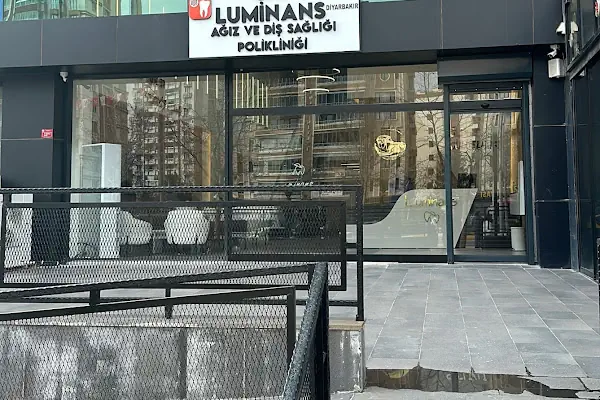 Özel Luminans Diyarbakır Ağız ve Diş Sağlığı Polikliniği