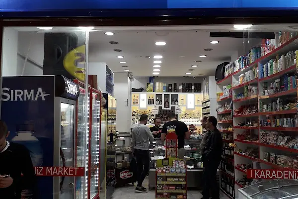 KARADENIZ MARKET