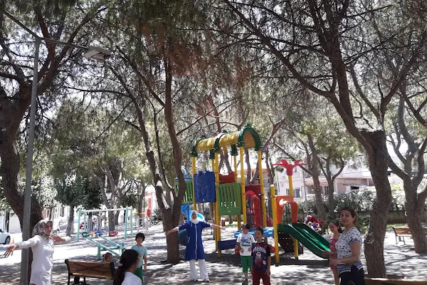 Ebe Mebrüre Hanım Parkı