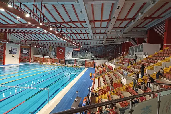 Olimpik Yüzme Havuzu