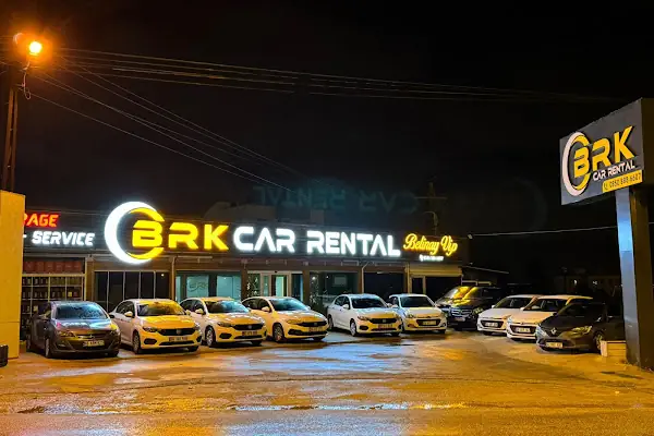 Brk Car Rental