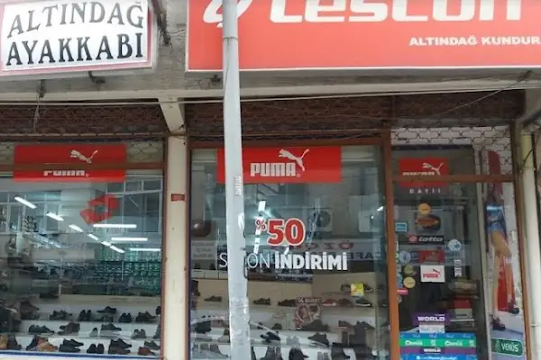 Altındağ Ayakkabı