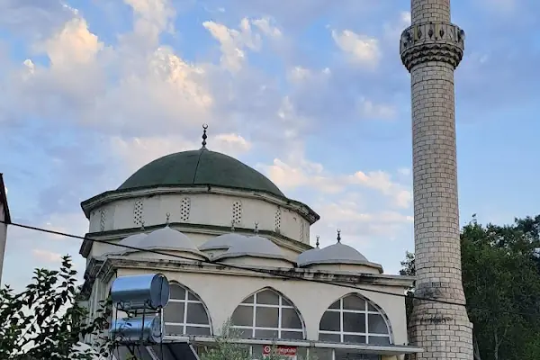 Aksu Çalkaya Mh. Merkez Camii