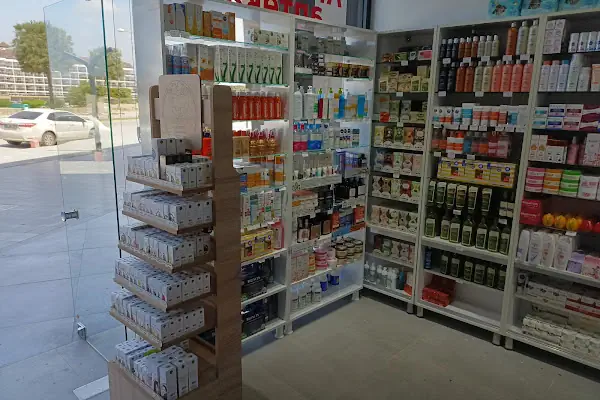Saygı Eczanesi