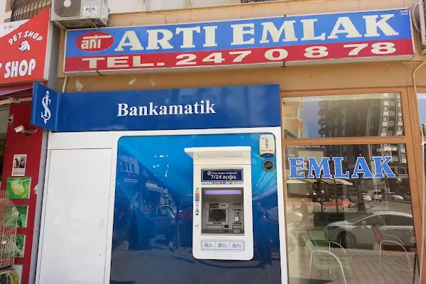 Türkiye İş Bankası Bankamatik