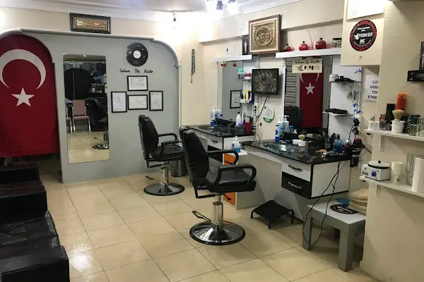 Saloon By kadir