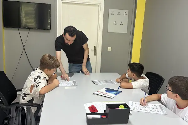 DialogIST Dil Okulu Dil Kursu Yabancı Dil İngilizce Ve İspanyolca Kurs Turkish Lesson