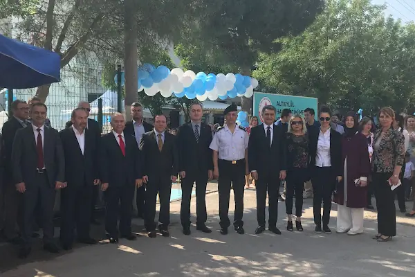 Altıeylül Halk Eğitim Merkezi ve ASO
