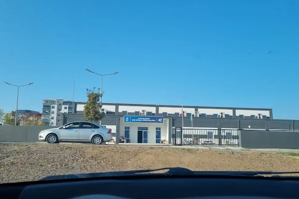 Aliağa Belediyesi Çok Amaçlı Spor Salonu
