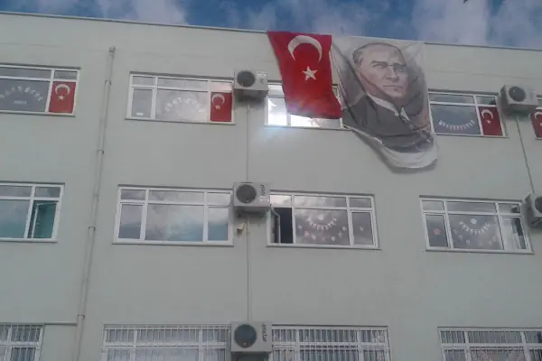 Konaklı Menderes İlköğretim Okulu