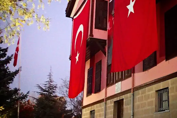 Atatürk Evi Müzesi
