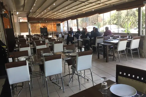 ÖZ ANTİOCHİA RESTAURANT