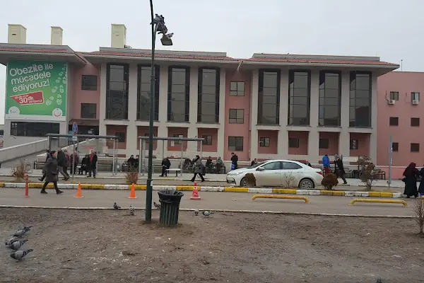 Sağlık Bakanlığı Ankara Eğitim ve Araştırma Hastanesi