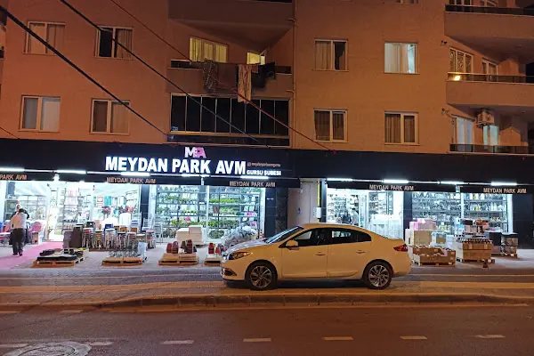 MEYDAN PARK AVM BURSA GÜRSU ŞUBESİ