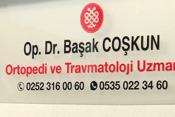 Op Dr Başak COŞKUN