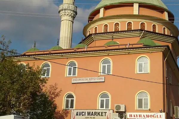 Engürcük Köyü Cami
