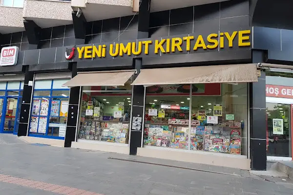 yeni umut kırtasiye