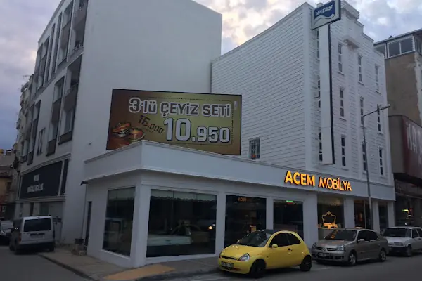 Acem Mobilya