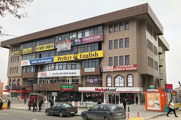 Mamak İngilizce Kursu Ankara - Perfect English Mamak Şubesi