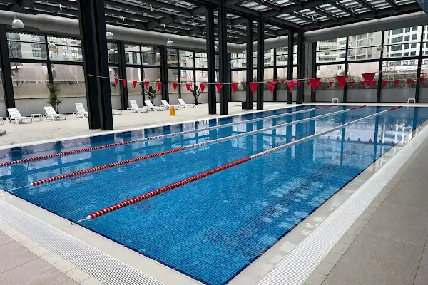 Marmara Spor Ümraniye Yüzme Kursu
