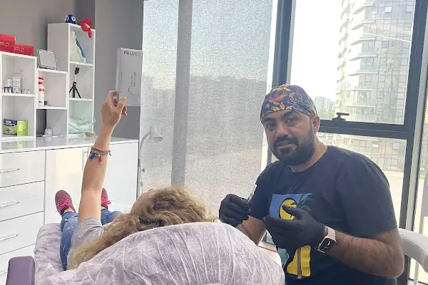Uzm Dr Mehmet Cangir Diyarbakır Dolgu Botoks Medikal Estetik Ozon Terapi Hacamat