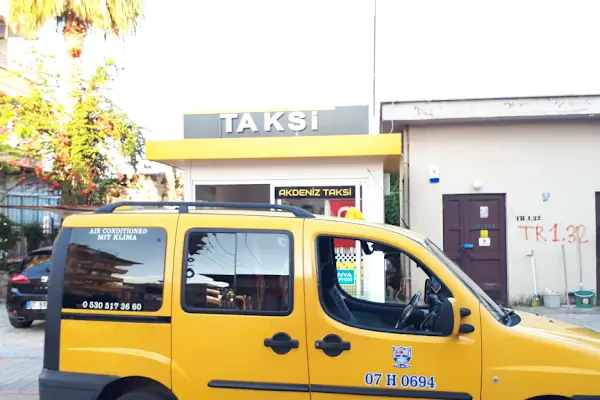 AKDENIZ TAKSI