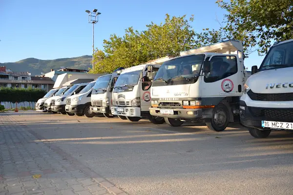 Gemlik Kamyonetçiler Kooperatifi