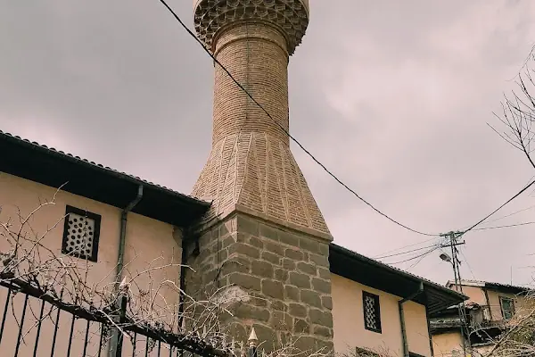 Karanlık Sabuni Cami