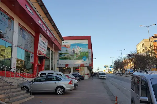 Ayıntap Park Gaziantep Göz Hastanesi
