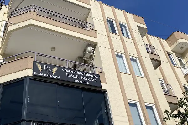 Uzm. Kl. Psikolog Halil Kozan - Palm Psikoloji
