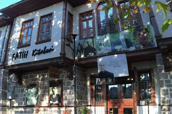 Fatih Kitabevi