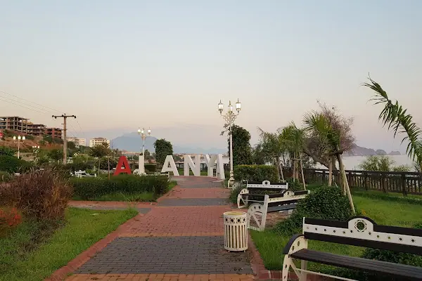 Alanya Belediyesi Park