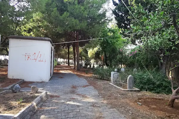 Alanya Kalearkası Mezarlığı