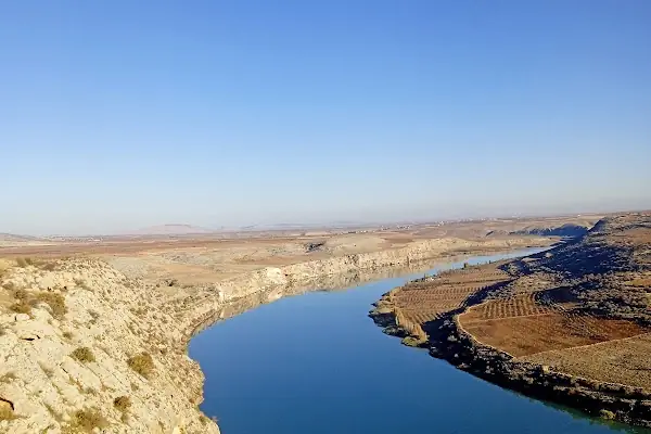 Fıstıklıdağ seyir terası