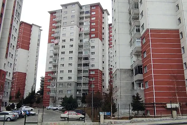 Çamlık Toki