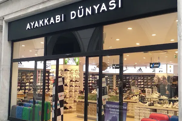 Shop & Shoes / Işıklar