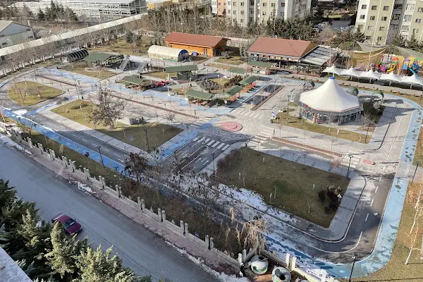 Trafik Eğitim Parkı