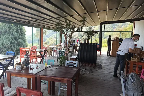 Marangoz Bahçe Kafe