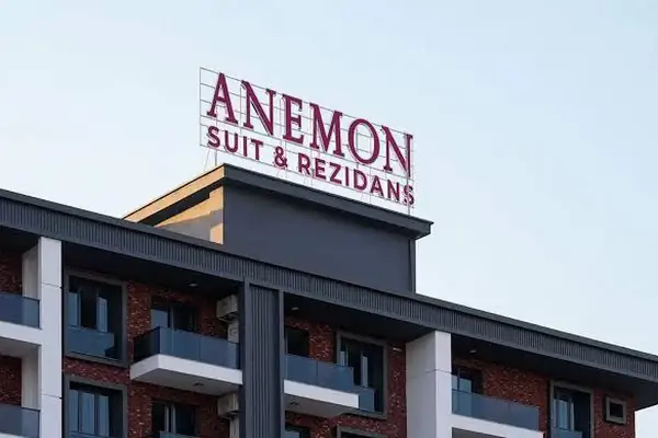 Anemon Diyarbakır Suit Hotel